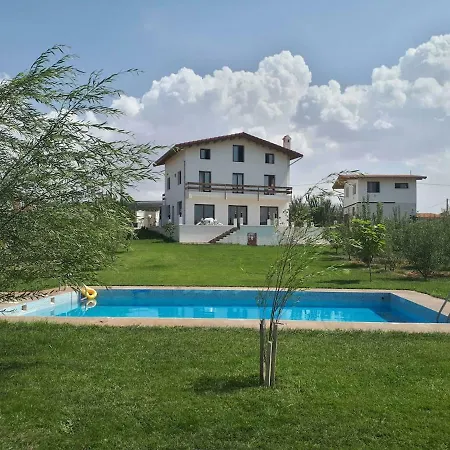 Villa Salam Ifrane  Exterior photo